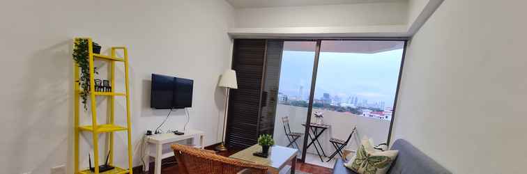 Sảnh chờ 3 Bedrooms Apartment @ Wayton Court