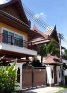 LOBBY BaanManchusa Thai Villa