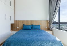 침실 5  Greenfield Residence at Bandar Sunway