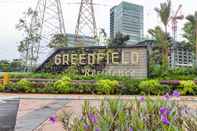 Lobi  Greenfield Residence at Bandar Sunway
