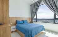 Bedroom 3  Greenfield Residence at Bandar Sunway