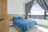 Bedroom  Greenfield Residence at Bandar Sunway