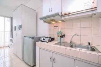 พื้นที่สาธารณะ 4 Cozy and Simple Living Studio Apartment at Margonda Residence 3 By Travelio