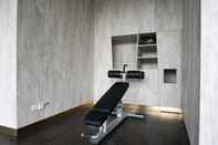 Fitness Center Comfort and Minimalist Studio at Ciputra International Apartment By Travelio