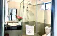 Phòng tắm bên trong 5 Dalat Stream Hotel