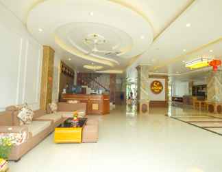 Lobby 2 Anise Hotel Phu Quoc