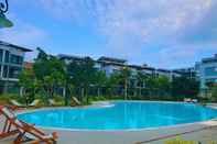 Kolam Renang Anise Hotel Phu Quoc