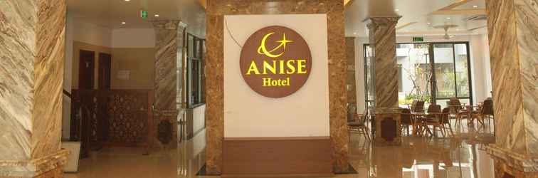 Lobi Anise Hotel Phu Quoc