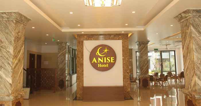 Lobi Anise Hotel Phu Quoc