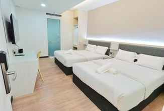 Phòng ngủ 4 BookMe Hotel