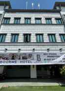 EXTERIOR_BUILDING BookMe Hotel