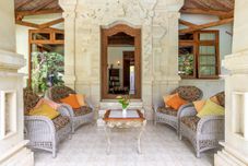 ロビー Villa Jepun