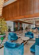 LOBBY The Tahiti Beach Hotel