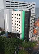 EXTERIOR_BUILDING Agogo Downtown Hotel Surabaya