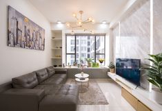 Kamar Tidur 2 S Lux Apartment - The Tresor