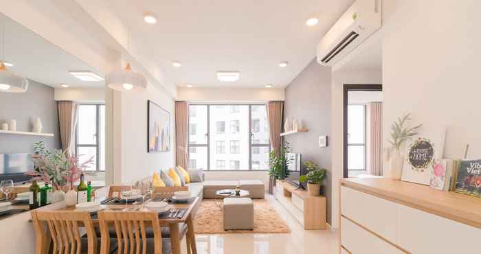 Phòng ngủ S Lux Apartment - The Tresor