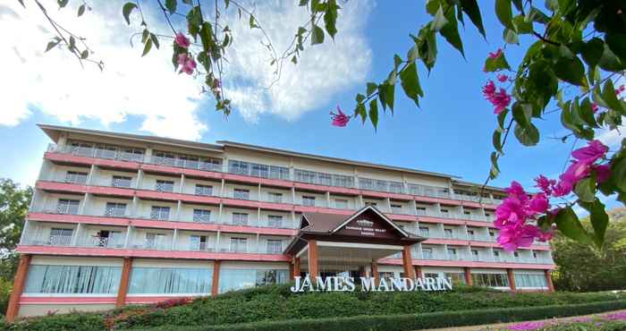 ภายนอกอาคาร James Mandarin Khaoyai