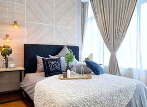 Bedroom 4 Sky Suites KLCC by StayHere