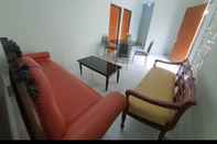 Lobby Rumah Disewakan Gajah Mada Residence E12a Mataram