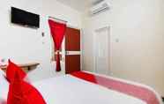 Kamar Tidur 4 Cozy Residence Syariah Malang