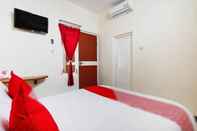 Bedroom Cozy Residence Syariah Malang