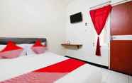 Bedroom 6 Cozy Residence Syariah Malang