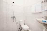 In-room Bathroom Cozy Residence Syariah Malang