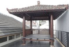 Pusat Kebugaran 2 Villa Safaroni M-31 By Kusuma Estate