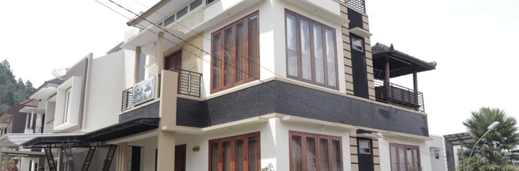 Lobi Villa Safaroni M-31 By Kusuma Estate