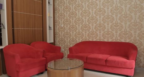 Lobi 2 Villa Safaroni M-31 By Kusuma Estate