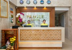ロビー 6 Prague Hotel Da Nang