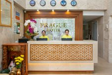 ロビー Prague Hotel Da Nang