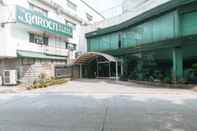 Exterior Garden Plaza Hotel Manila