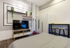 Bedroom 7 Utropolis Urbano at Glenmarie Shah Alam