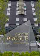 LOBBY Avenue D'Vogue at Section 13 PJ