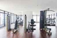 Fitness Center Avenue D'Vogue at Section 13 PJ