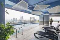 Swimming Pool Avenue D'Vogue at Section 13 PJ