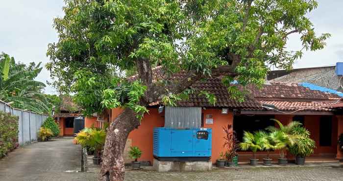 Luar Bangunan HOTEL JAYA AGUNG