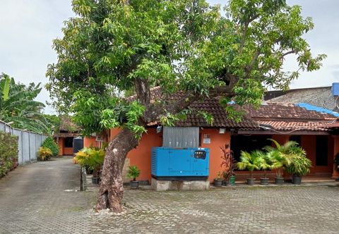 외관 HOTEL JAYA AGUNG