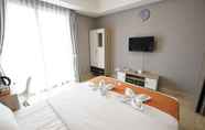 Bedroom 2 APATEL GOLD COAST PIK BAHAMA 18F SEA VIEW