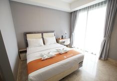 Bedroom 3 APATEL GOLD COAST PIK BAHAMA 18F SEA VIEW