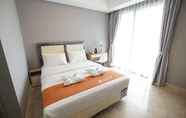 Bedroom 3 APATEL GOLD COAST PIK BAHAMA 18F SEA VIEW