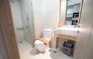 In-room Bathroom 4 APATEL GOLD COAST PIK BAHAMA 18F SEA VIEW