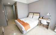 Bedroom 5 APATEL GOLD COAST PIK BAHAMA 18F SEA VIEW