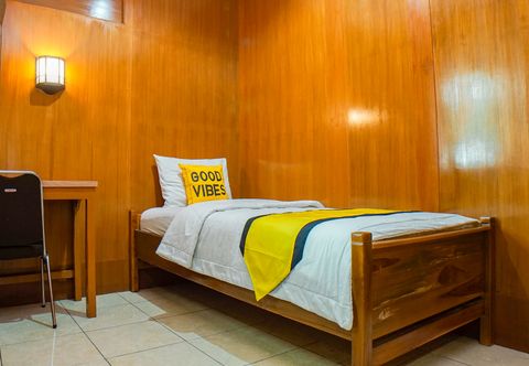 Bedroom Igor Backpacker