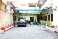 Exterior Kedung Ombo homestay