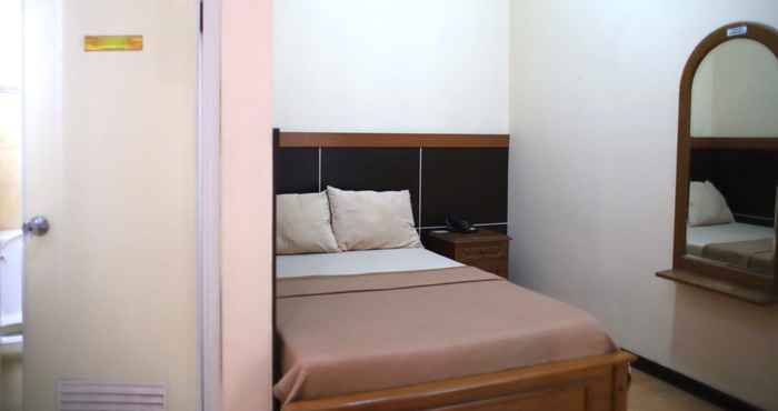 Kamar Tidur Kedung Ombo homestay