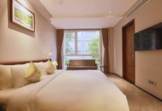 Bedroom 7 Cherry Boutique Hotel