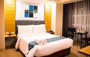 ห้องนอน 7 CHAMBRE HOTEL MACTAN