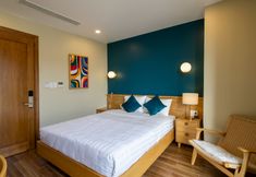 Bedroom 3 Sline Hotel And Apartment